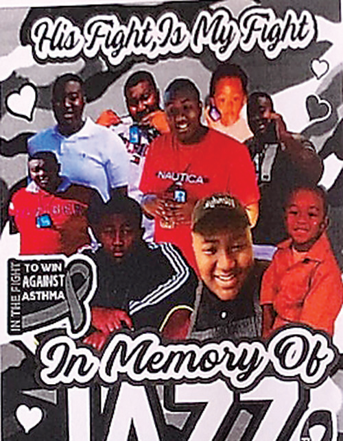 celebrate life of Jayzeon Wallace